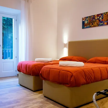 Kala Maison d'hôtes Palerme