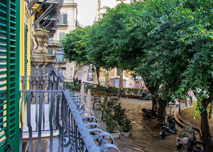 Kala Πανσιόν Παλέρμο