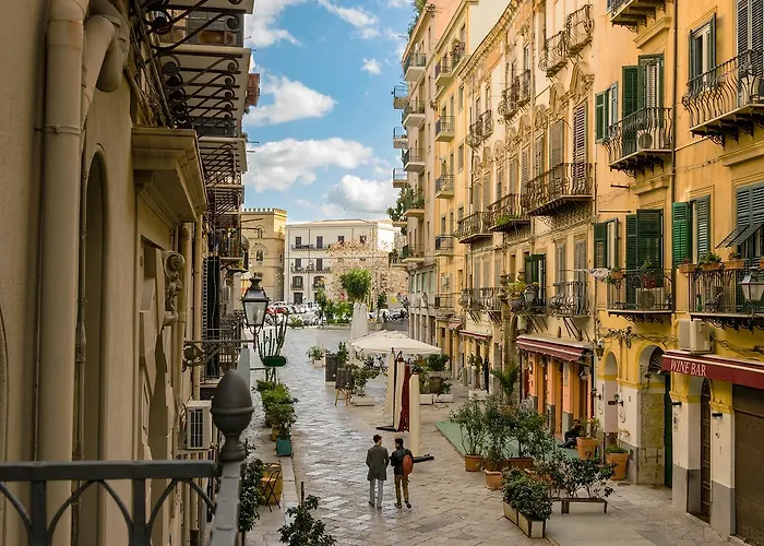 Gæstehus Kala Palermo